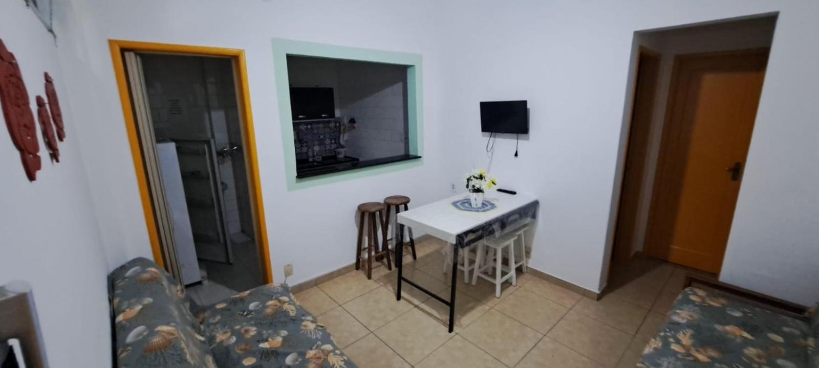 Apartamento Temporada Praia Do Forte, Cabo Frio, Rj Exteriör bild